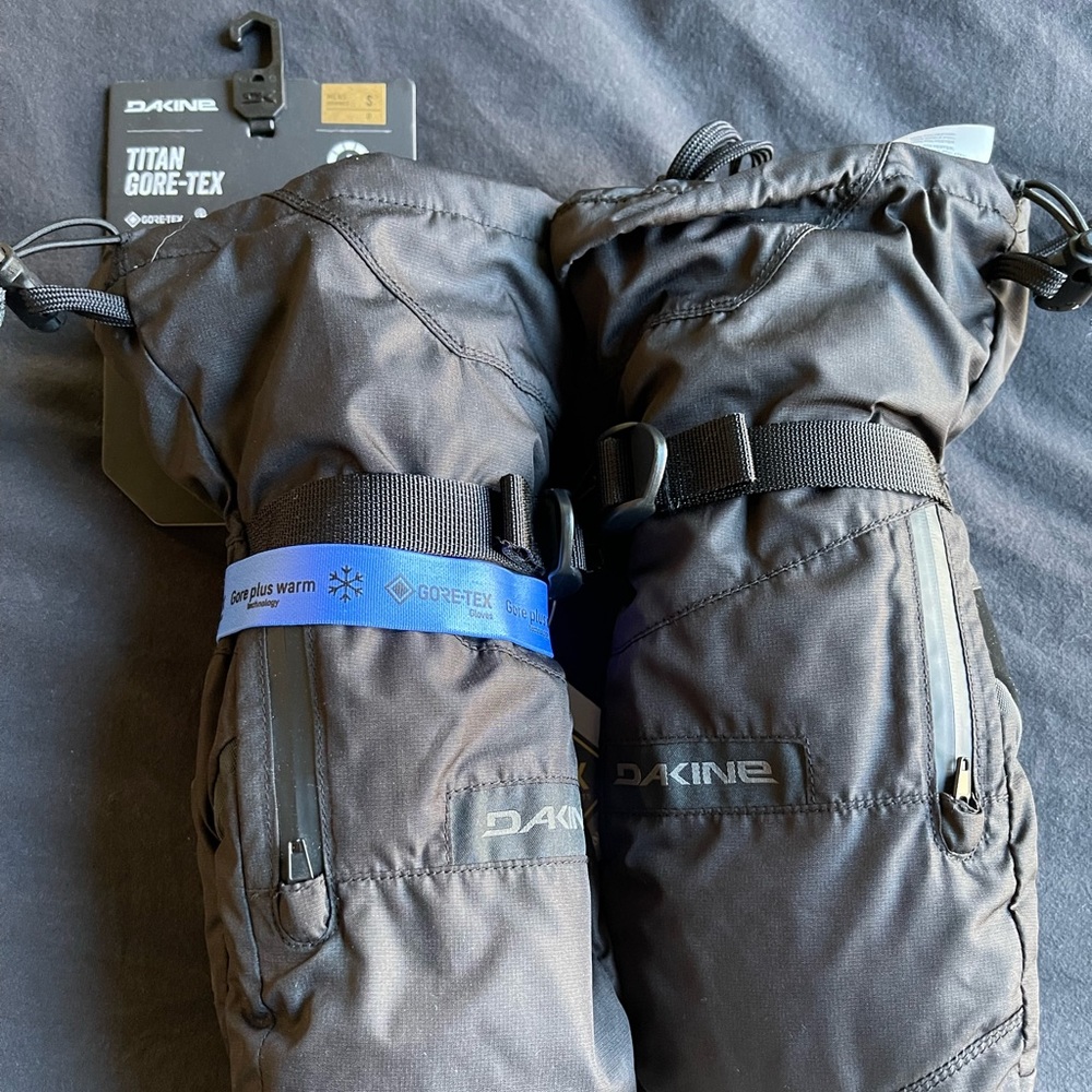 Dakine Mens Winter Mittens